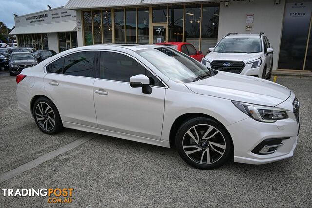 2018 SUBARU LIBERTY 2.5I-PREMIUM 6GEN-MY18-AWD SEDAN