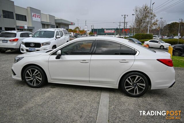 2018 SUBARU LIBERTY 2.5I-PREMIUM 6GEN-MY18-AWD SEDAN