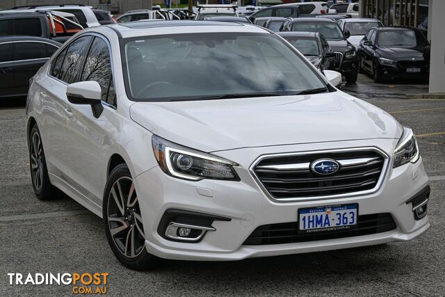 2018 SUBARU LIBERTY 2.5I-PREMIUM 6GEN-MY18-AWD SEDAN