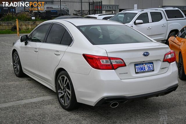 2018 SUBARU LIBERTY 2.5I-PREMIUM 6GEN-MY18-AWD SEDAN