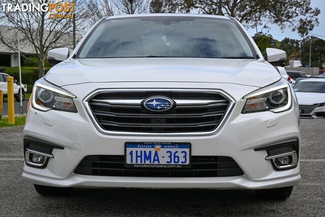 2018 SUBARU LIBERTY 2.5I-PREMIUM 6GEN-MY18-AWD SEDAN