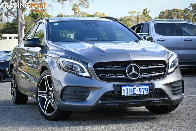 2019 MERCEDES-BENZ GLA-CLASS GLA250 X156-FOUR-WHEEL-DRIVE SUV