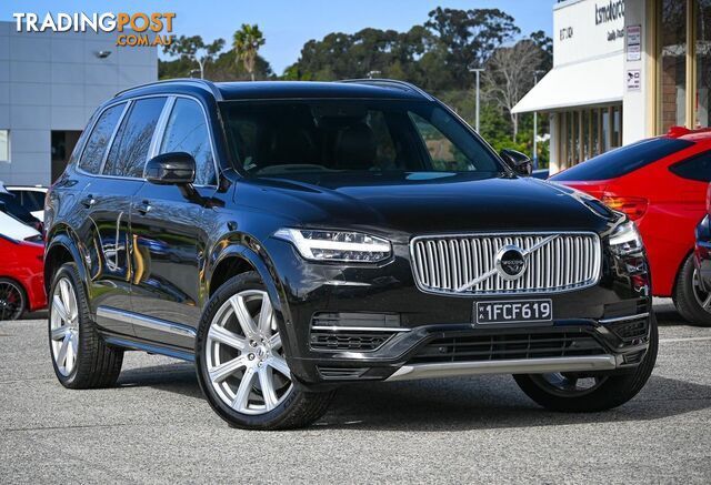 2017 VOLVO XC90 T8 EXCELLENCE MY17 AWD SUV