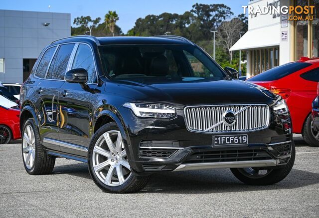 2017 VOLVO XC90 T8 EXCELLENCE MY17 AWD SUV
