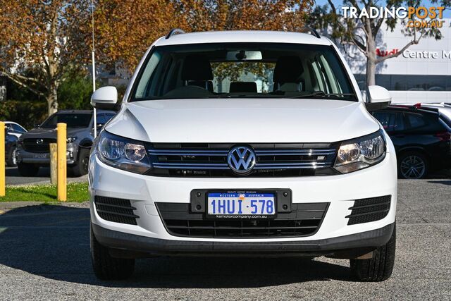 2015 VOLKSWAGEN TIGUAN 118TSI 5N MY16 SUV - photo 3 of 22
