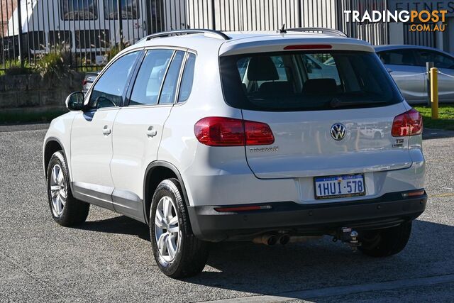 2015 VOLKSWAGEN TIGUAN 118TSI 5N MY16 SUV - photo 5 of 22