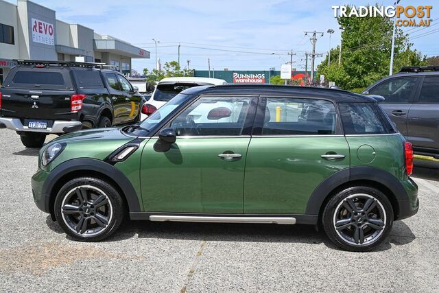 2015 MINI COUNTRYMAN COOPER-S R60-MY15 SUV