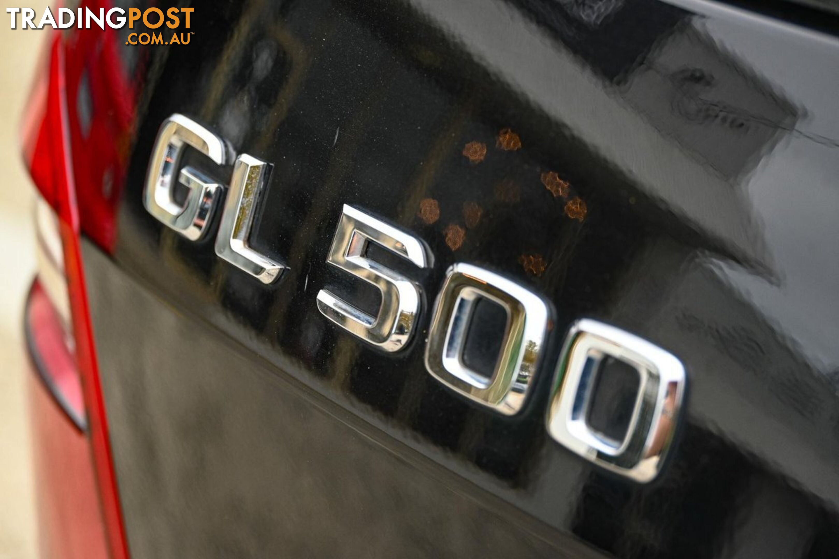 2007 MERCEDES-BENZ GL-CLASS GL500 X164-4X4-CONSTANT SUV