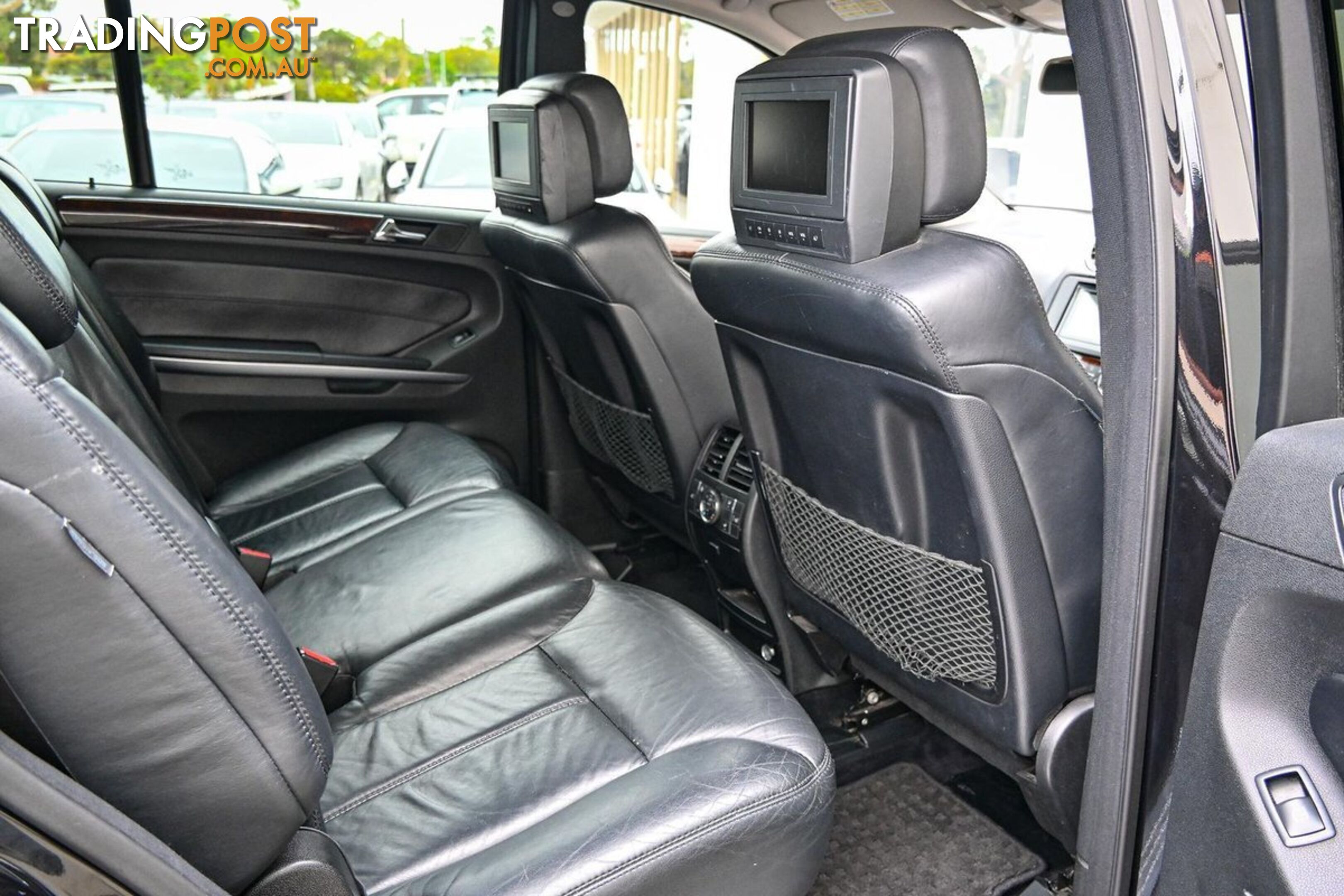 2007 MERCEDES-BENZ GL-CLASS GL500 X164-4X4-CONSTANT SUV
