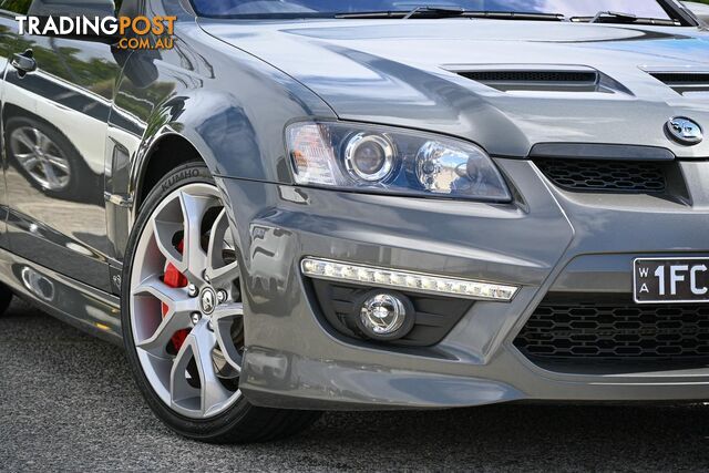 2010 HOLDEN-SPECIAL-VEHICLES CLUBSPORT R8 E-SERIES-2 SEDAN