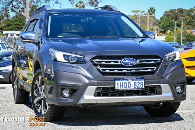 2022 SUBARU OUTBACK AWD-TOURING 6GEN-MY22-AWD SUV