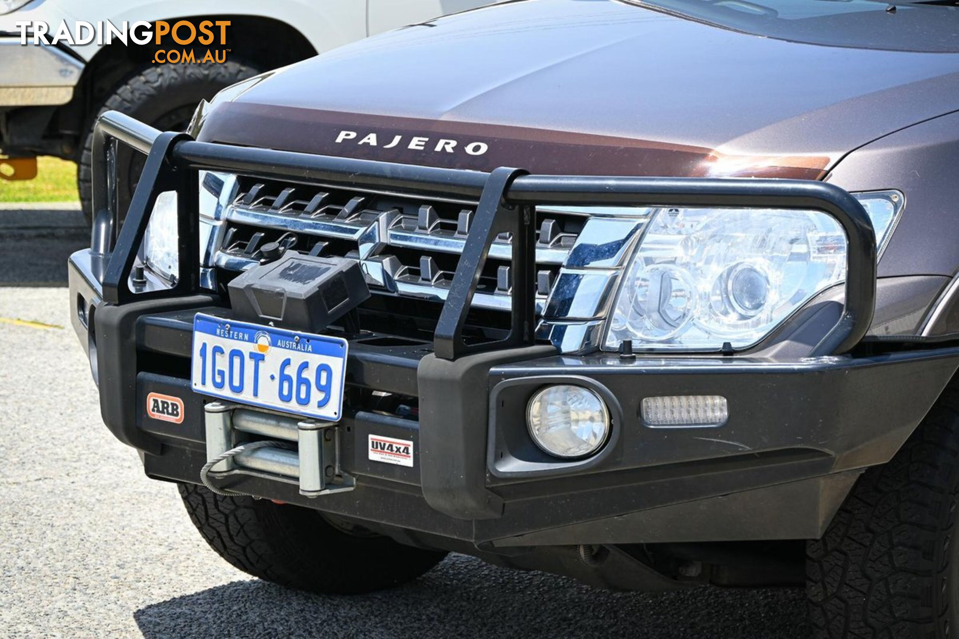 2015 MITSUBISHI PAJERO GLS NX-MY15-4X4-DUAL-RANGE SUV