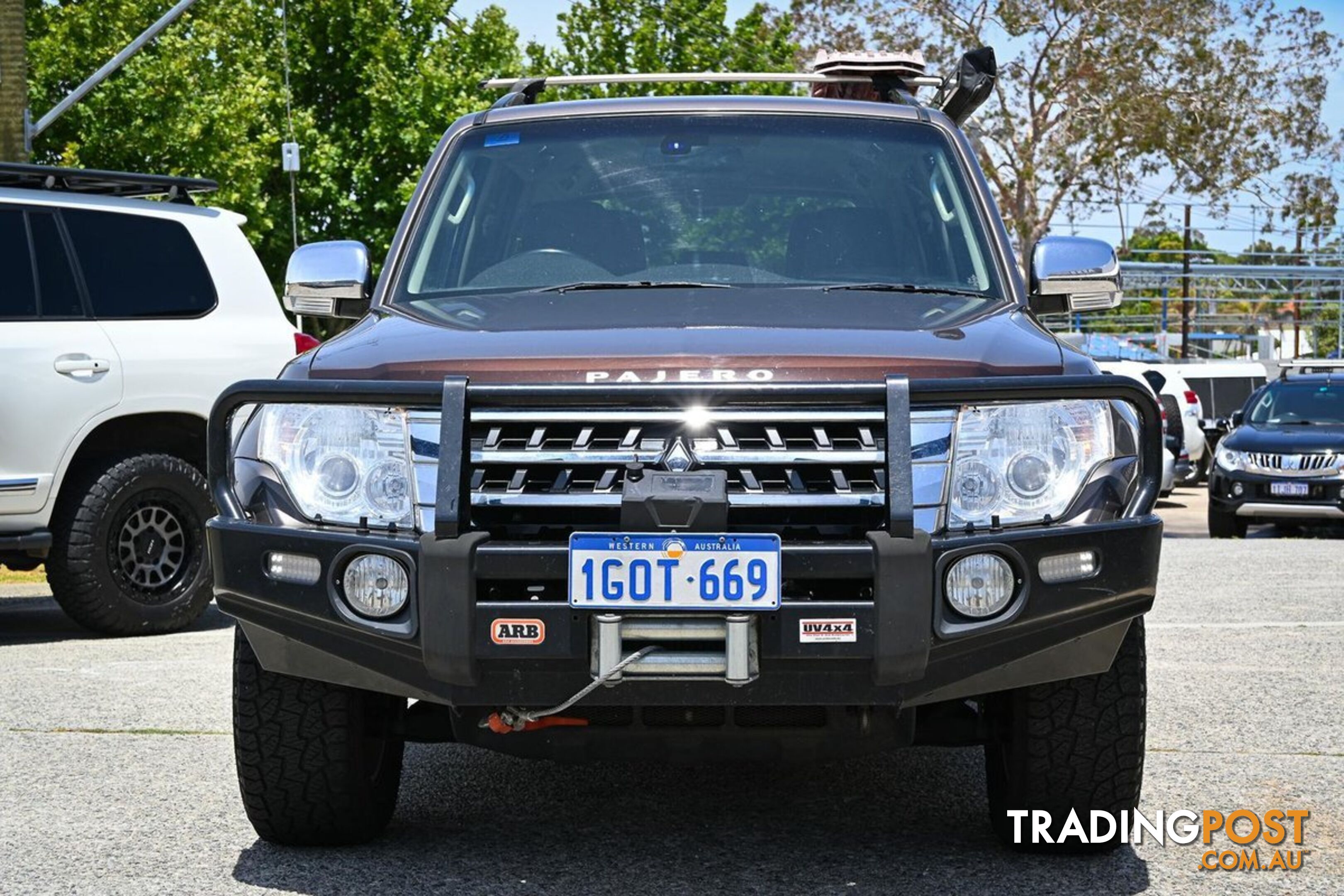 2015 MITSUBISHI PAJERO GLS NX-MY15-4X4-DUAL-RANGE SUV