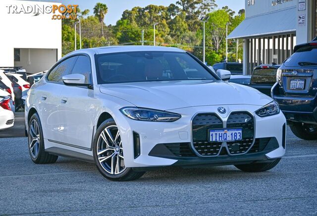2024 BMW I4 EDRIVE35 G26 HATCHBACK