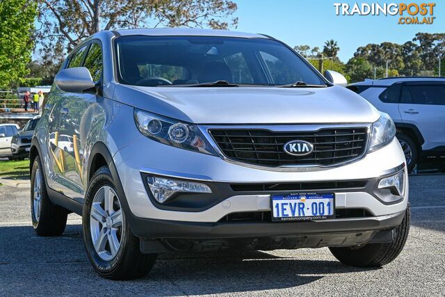 2015 KIA SPORTAGE SI SL-MY14 SUV