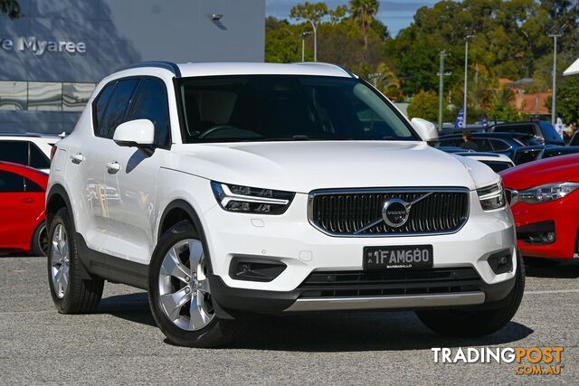2020 VOLVO XC40 T4 MOMENTUM MY20 SUV