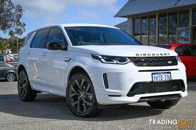 2022 LAND-ROVER DISCOVERY-SPORT P250-R-DYNAMIC-SE L550-MY23-4X4-CONSTANT SUV