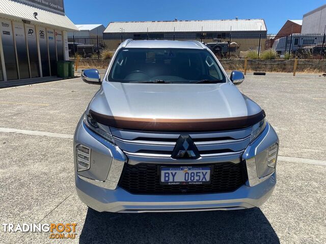 2020 MITSUBISHI PAJERO-SPORT EXCEED QF-MY20-4X4-DUAL-RANGE SUV