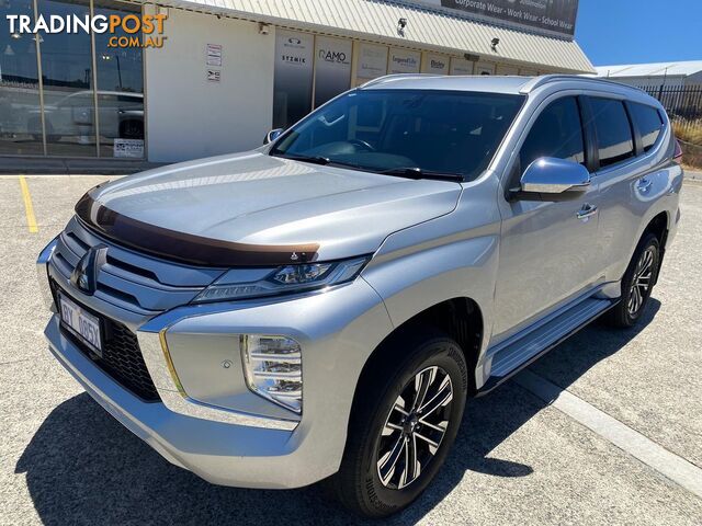 2020 MITSUBISHI PAJERO-SPORT EXCEED QF-MY20-4X4-DUAL-RANGE SUV