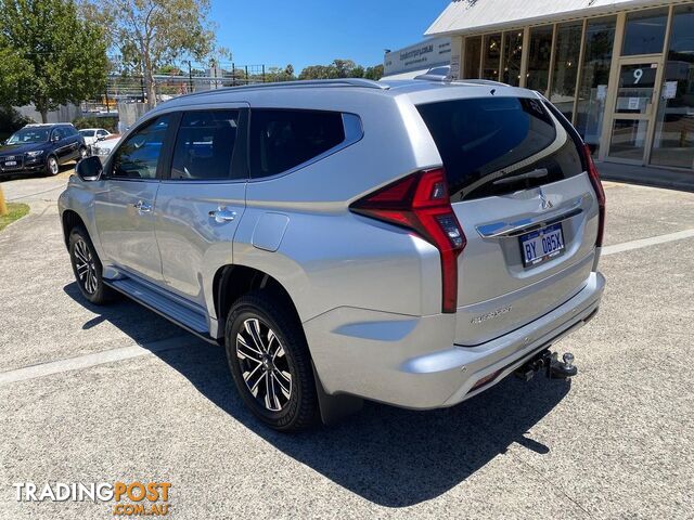 2020 MITSUBISHI PAJERO-SPORT EXCEED QF-MY20-4X4-DUAL-RANGE SUV