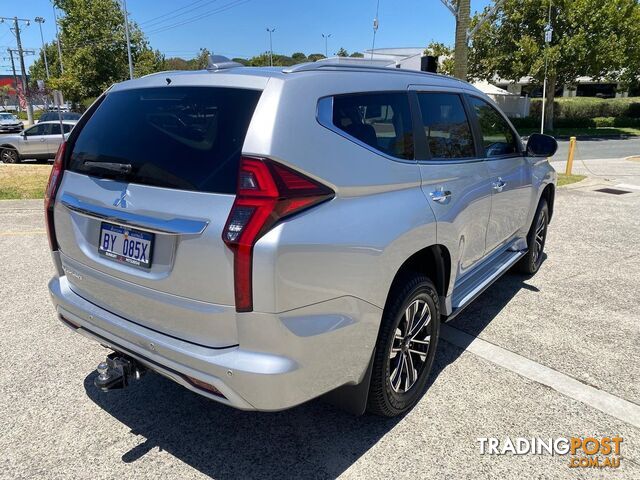 2020 MITSUBISHI PAJERO-SPORT EXCEED QF-MY20-4X4-DUAL-RANGE SUV