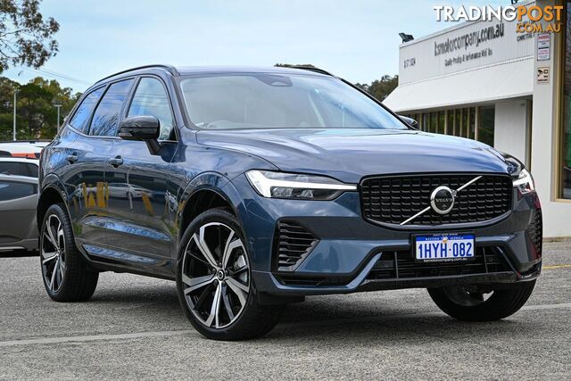 2023 VOLVO XC60 RECHARGE-ULTIMATE-T8-PLUG-IN-HYBRID MY24-AWD SUV