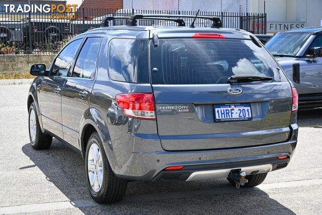 2013 FORD TERRITORY TX SZ SUV