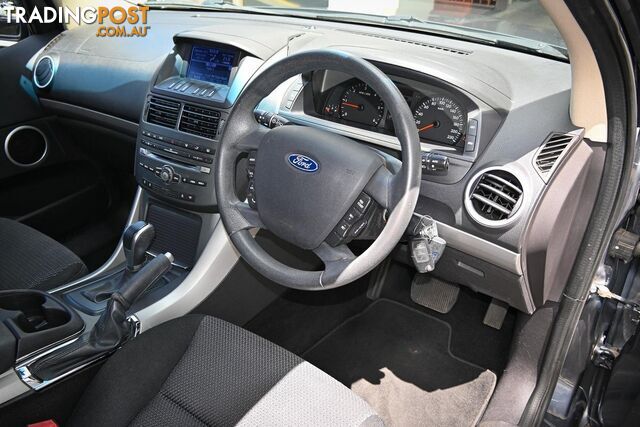 2013 FORD TERRITORY TX SZ SUV