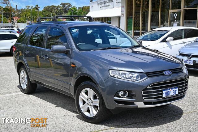 2013 FORD TERRITORY TX SZ SUV