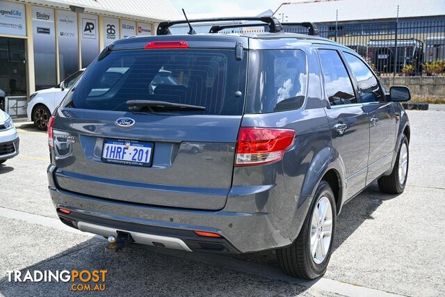 2013 FORD TERRITORY TX SZ SUV