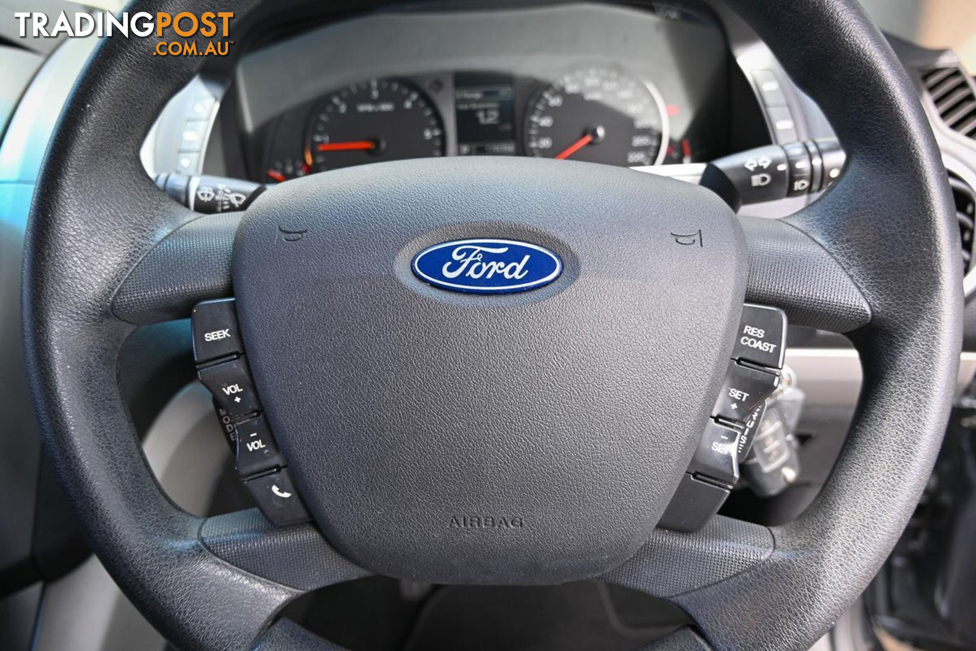 2013 FORD TERRITORY TX SZ SUV