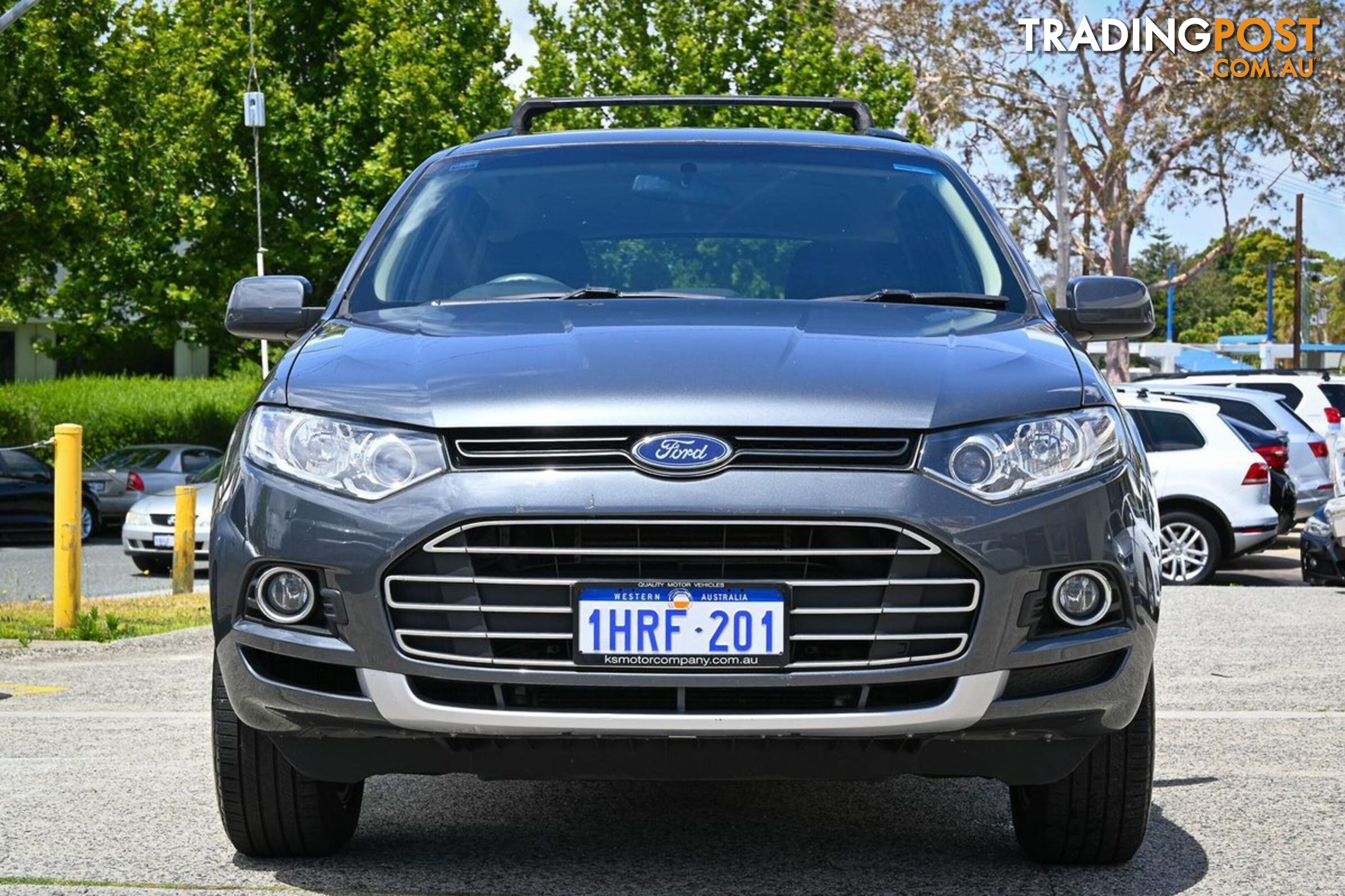 2013 FORD TERRITORY TX SZ SUV