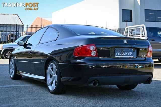 2004 HOLDEN MONARO CV8 VZ COUPE