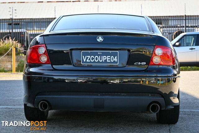 2004 HOLDEN MONARO CV8 VZ COUPE