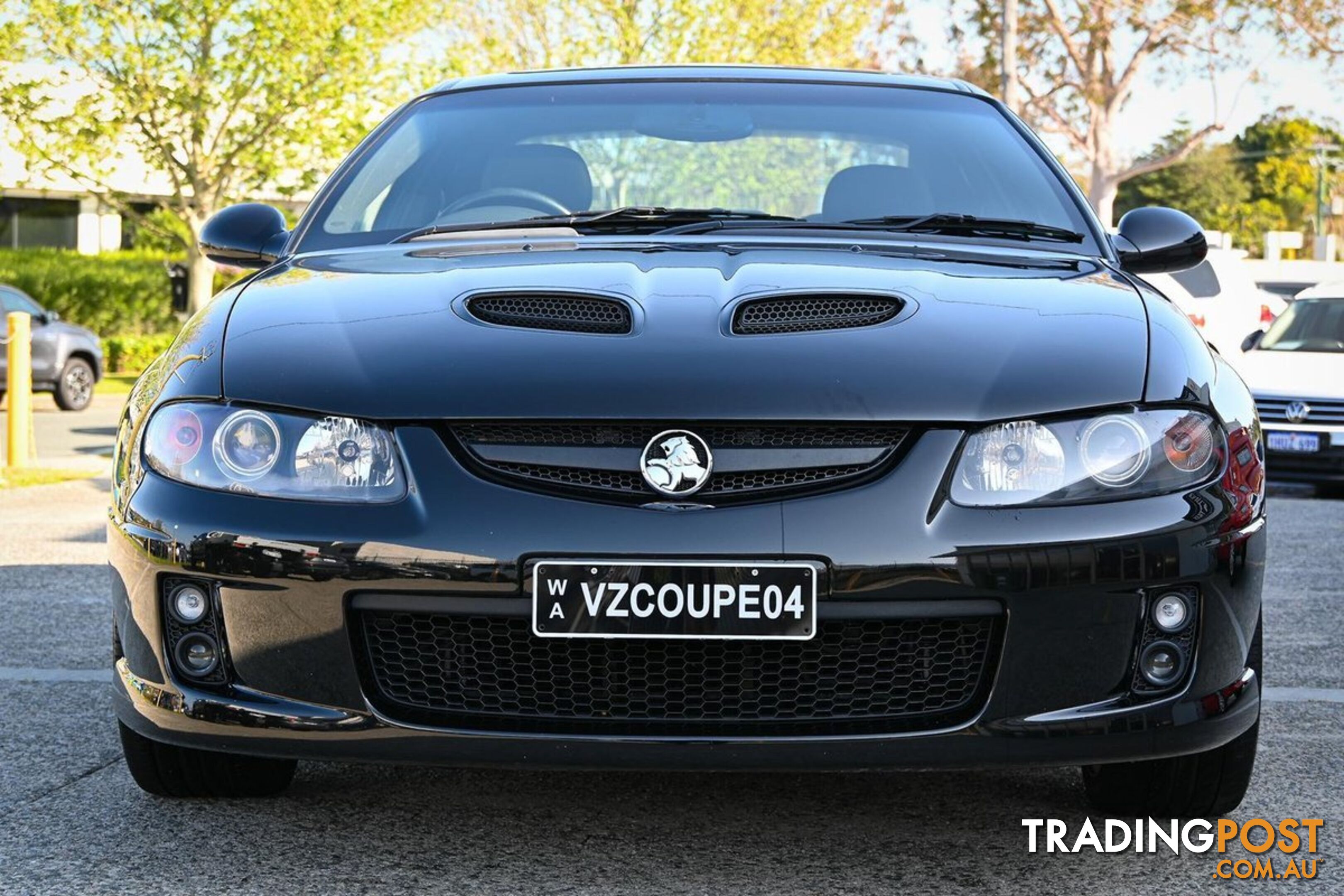 2004 HOLDEN MONARO CV8 VZ COUPE