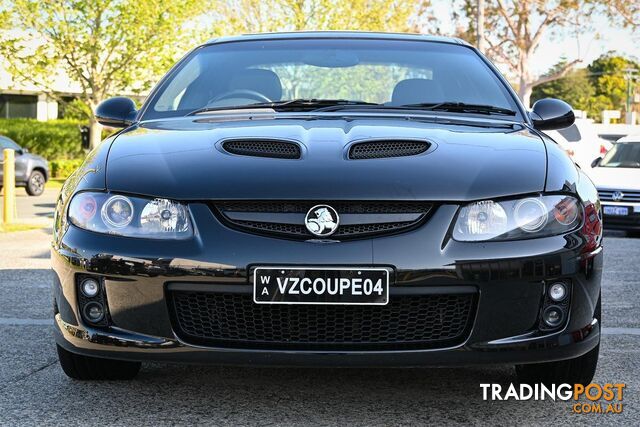 2004 HOLDEN MONARO CV8 VZ COUPE