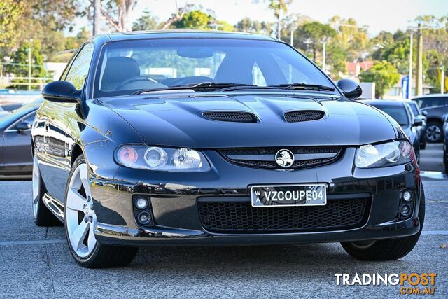 2004 HOLDEN MONARO CV8 VZ COUPE