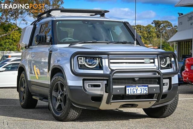 2021 LAND ROVER DEFENDER 90 D200 L663 MY22 AWD SUV