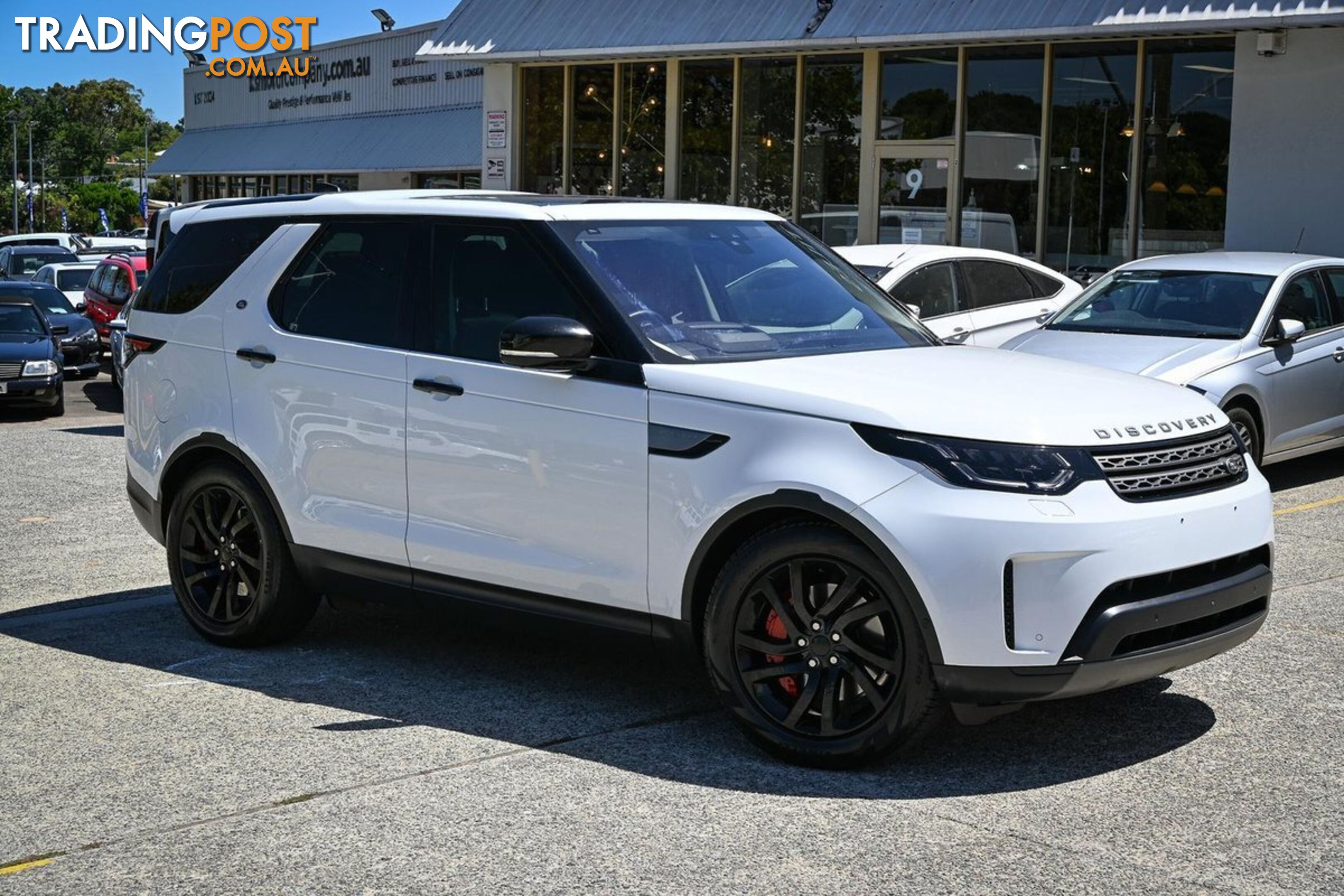 2020 LAND-ROVER DISCOVERY SD6-SE SERIES-5-MY20-4X4-DUAL-RANGE SUV