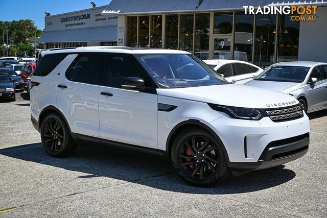 2020 LAND-ROVER DISCOVERY SD6-SE SERIES-5-MY20-4X4-DUAL-RANGE SUV