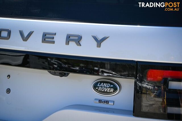 2020 LAND-ROVER DISCOVERY SD6-SE SERIES-5-MY20-4X4-DUAL-RANGE SUV