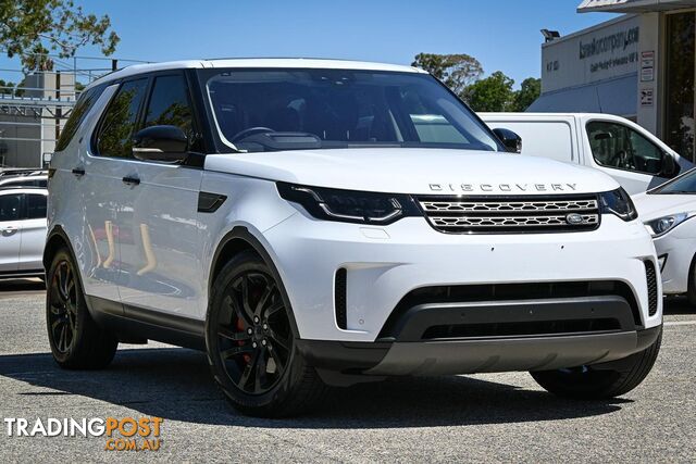 2020 LAND-ROVER DISCOVERY SD6-SE SERIES-5-MY20-4X4-DUAL-RANGE SUV