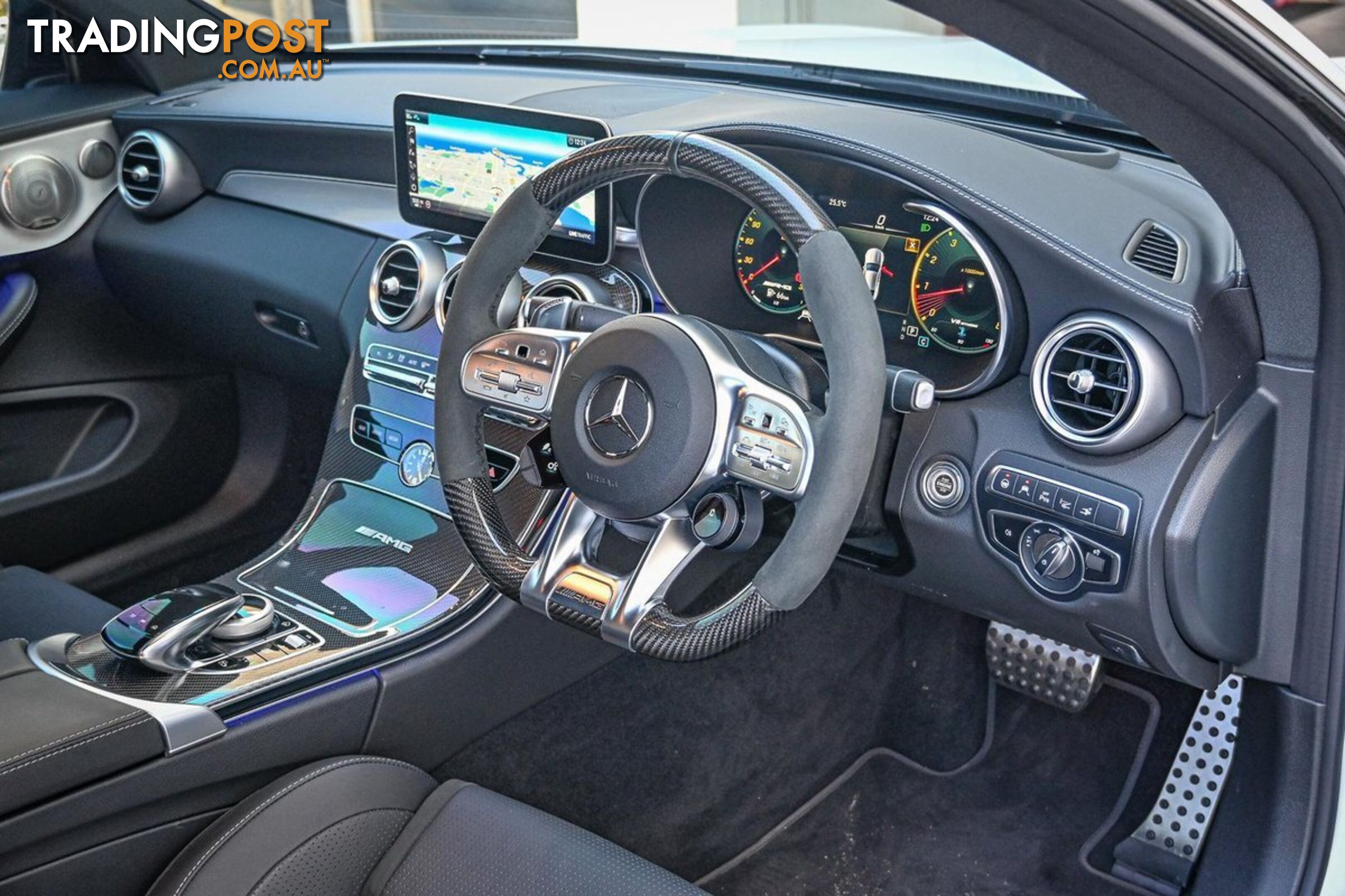 2022 MERCEDES-BENZ C-CLASS C63-AMG-S C205 COUPE