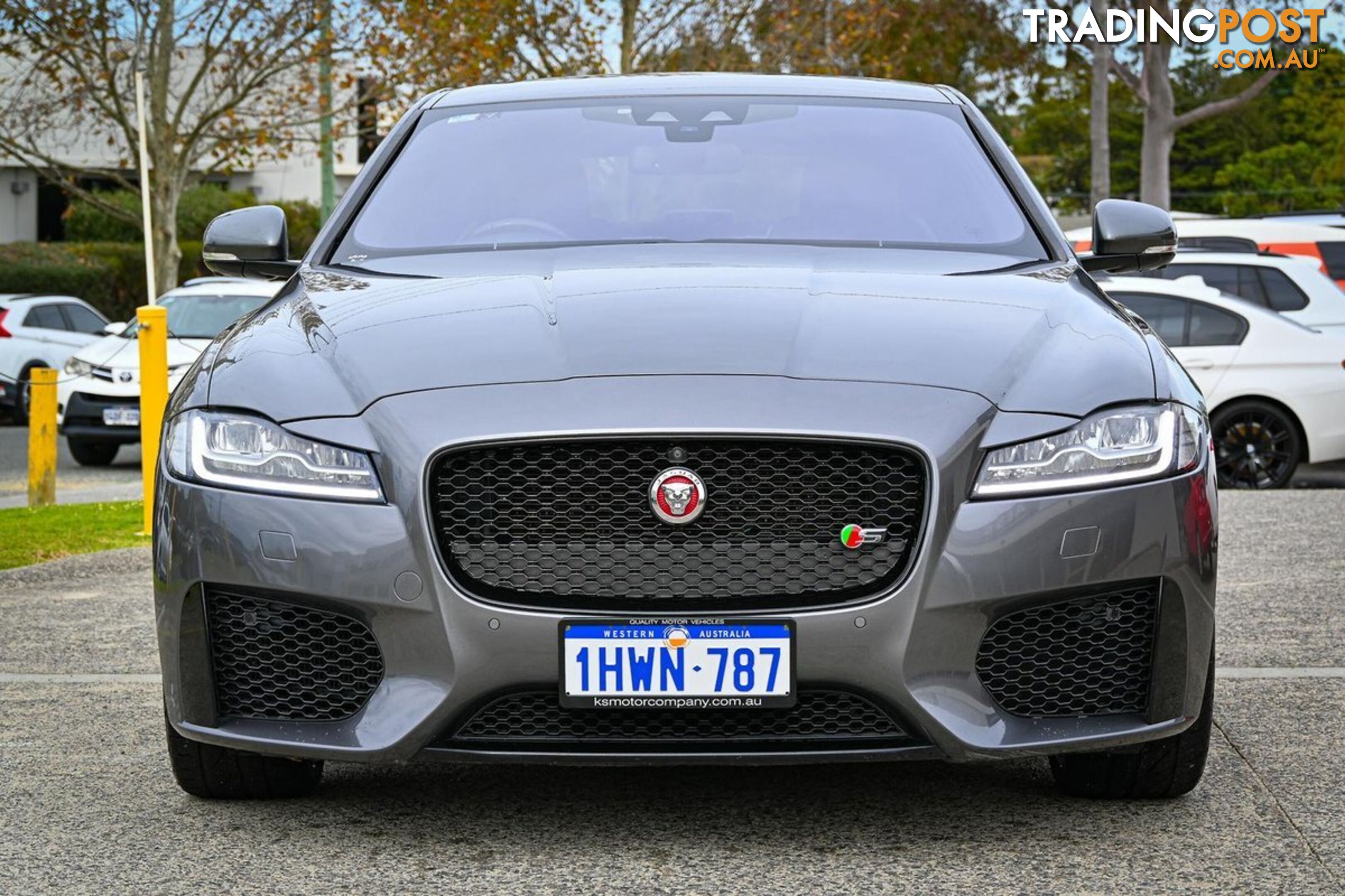 2017 JAGUAR XF 30D-S X260-MY17 SEDAN