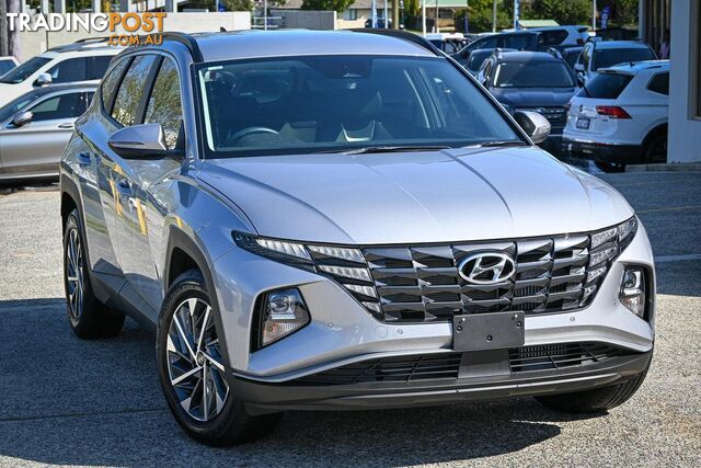 2022 HYUNDAI TUCSON ELITE NX4.V1-MY22-AWD SUV