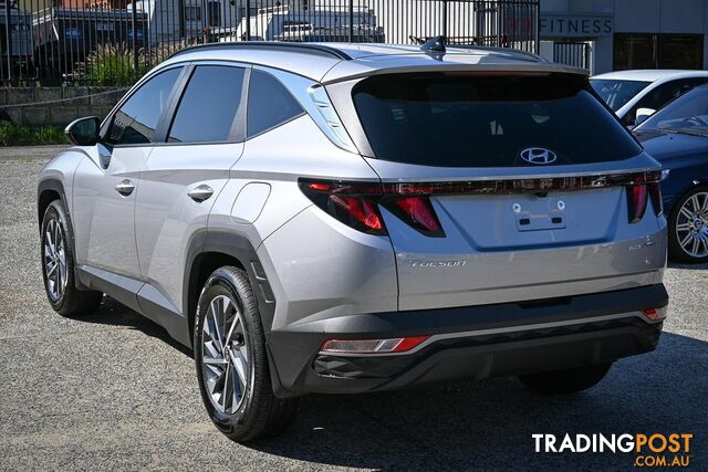 2022 HYUNDAI TUCSON ELITE NX4.V1-MY22-AWD SUV