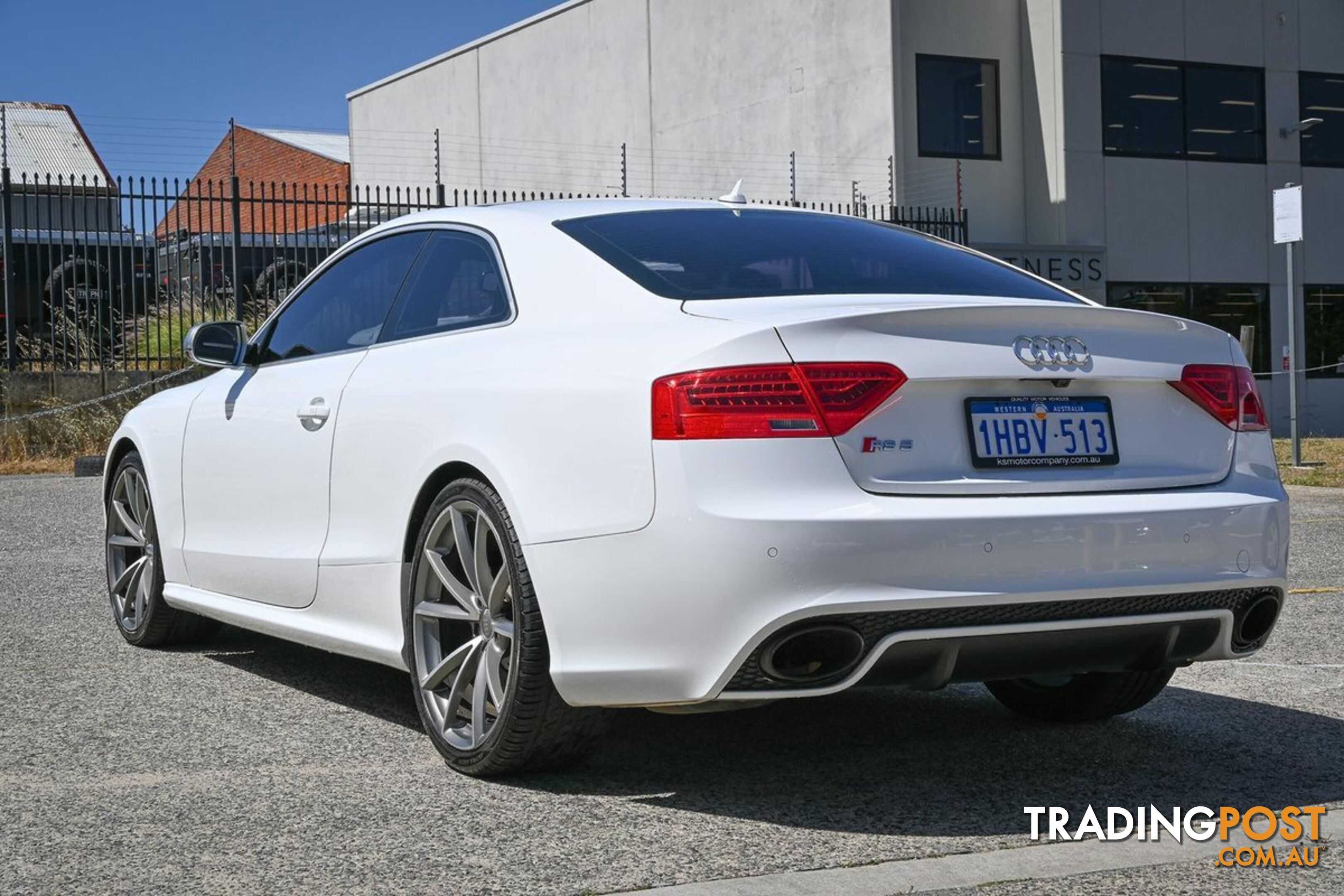 2014 AUDI RS5 8T-MY14-FOUR-WHEEL-DRIVE 3183864 COUPE