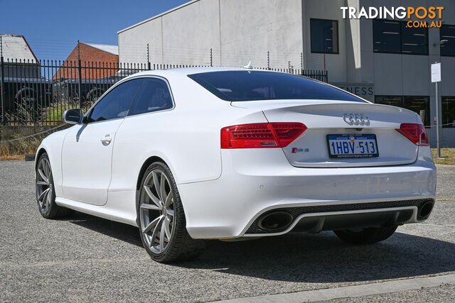 2014 AUDI RS5 8T-MY14-FOUR-WHEEL-DRIVE 3183864 COUPE