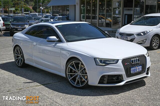 2014 AUDI RS5 8T-MY14-FOUR-WHEEL-DRIVE 3183864 COUPE