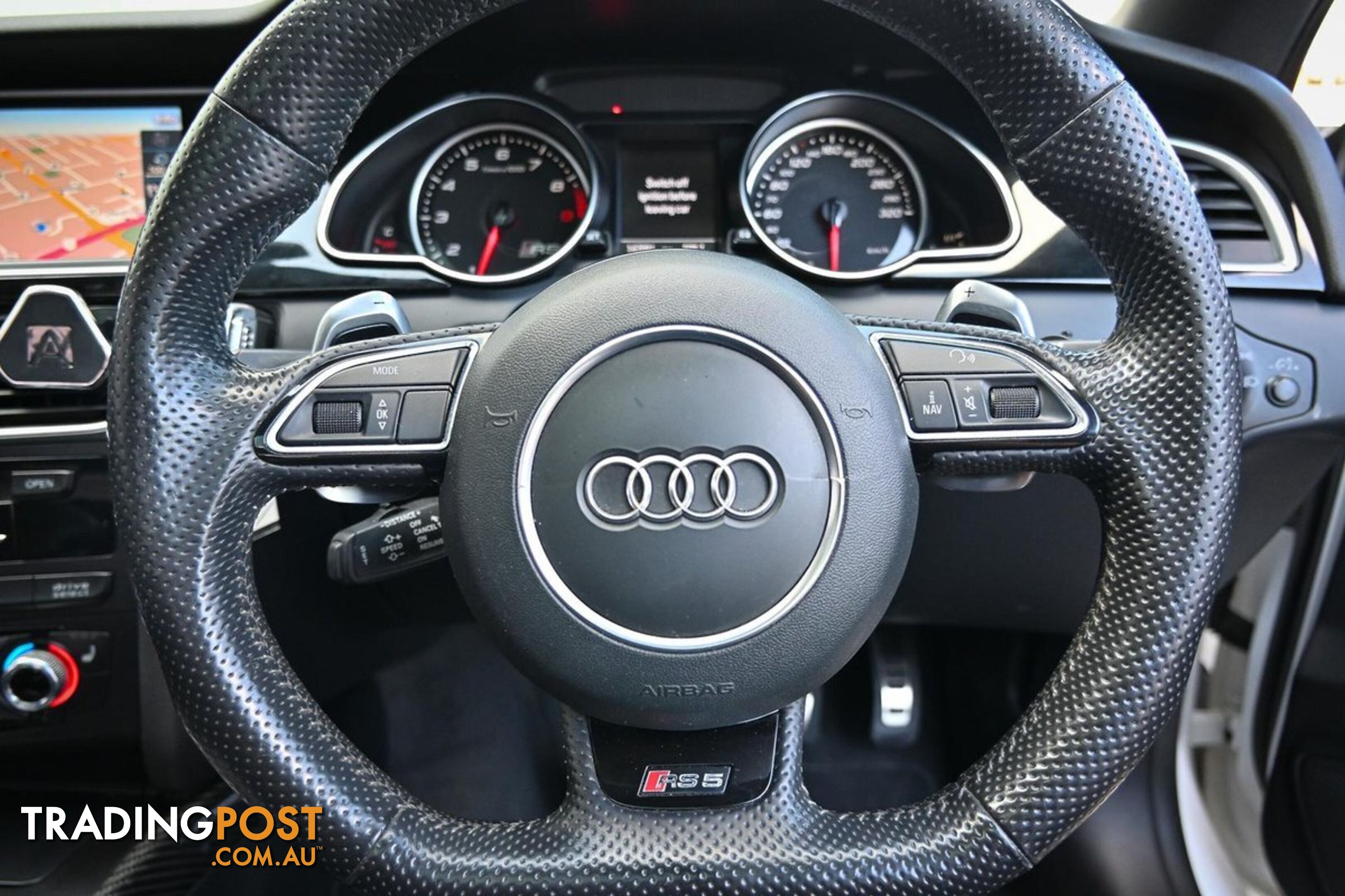 2014 AUDI RS5 8T-MY14-FOUR-WHEEL-DRIVE 3183864 COUPE